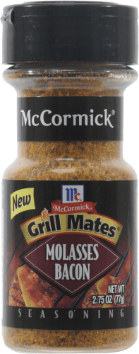 Mccormick Grill Mates Seasoning, Molasses Bacon