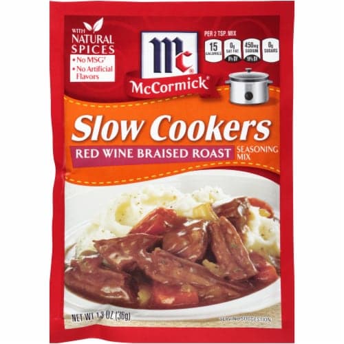 Mccormick Seasoning Mix