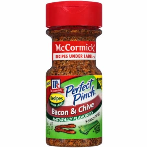 Mccormick Perfect Pinch Bacon & Chive Seasoning