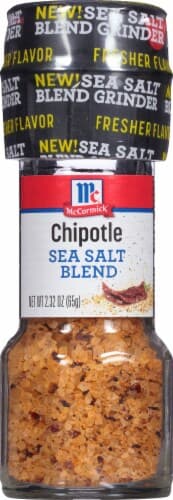 Mccormick Chipotle Sea Salt Grinder