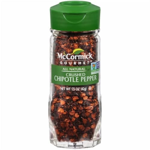 Mccormick Gourmet Crushed Chipotle Pepper