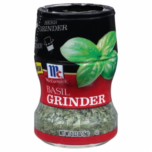 Mccormick Basil Herb Grinder