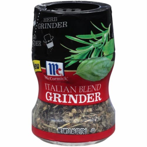 Mccormick Grinder Italian Blend
