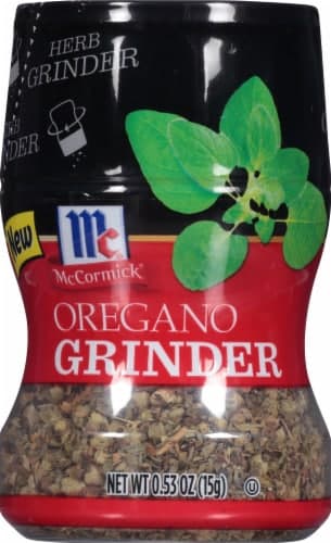 Mccormick Oregano Herb Grinder