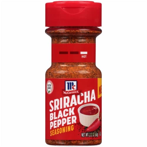Mccormick Sriracha Black Pepper Seasoning
