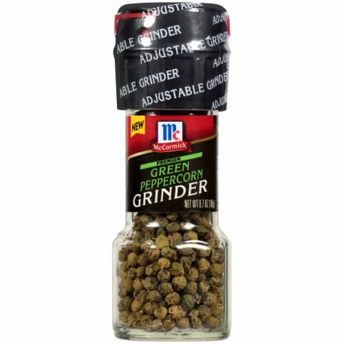Mccormick Premium Green Peppercorn Grinder