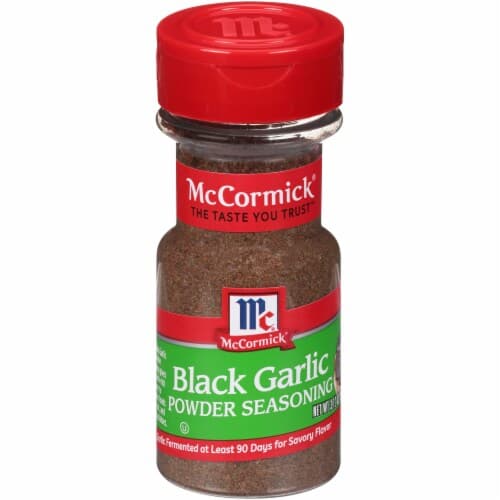 Mccormick Black Garlic Powder Seasoning
