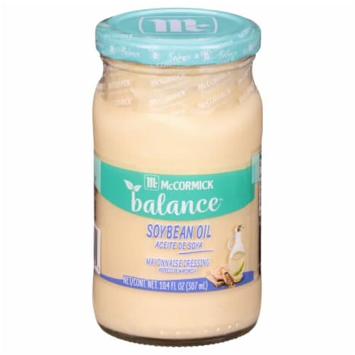 Mccormick Balance Mayonnaise Dressing With Soybean Oil
