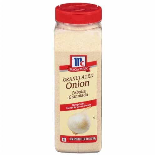 Mccormick Granulated Onion