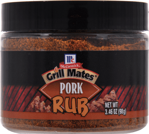 Mccormick Grill Mates Pork Rub