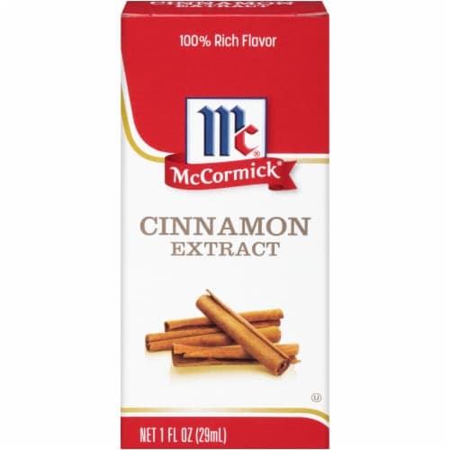 Mccormick Cinnamon Extract