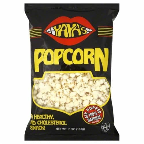Yaya'S Salted Popcorn