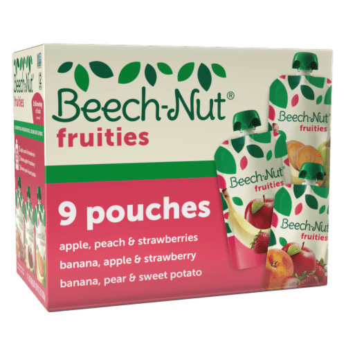 Bchnut Fruities Stg 2 Variety