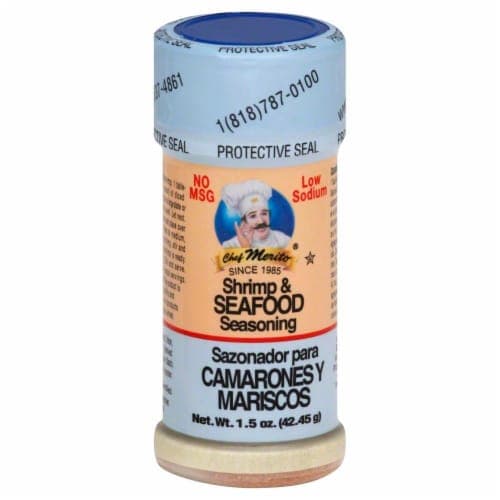 Chef Merito Shrimp & Seafood Seasoning