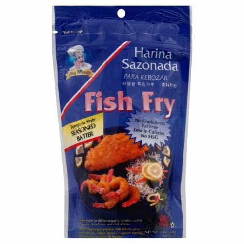 Chef Merito Batter Seasoning