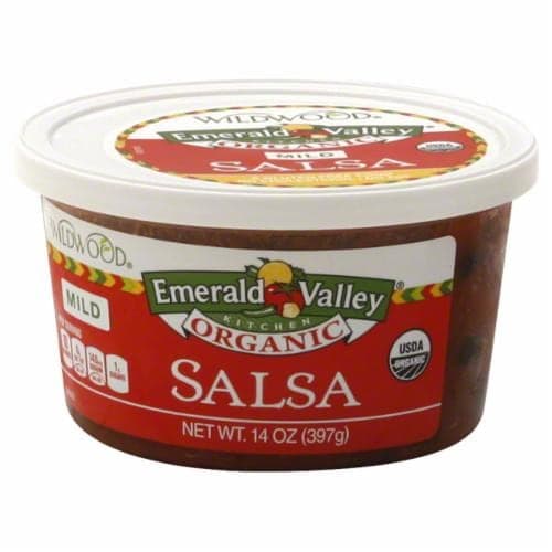 Emerald Valley Organic Mild Salsa