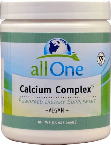 All One Nutritech  Calcium Complex