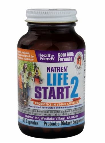Natren  Life Start 2 Probiotics