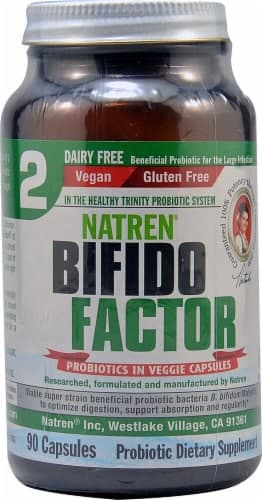 Natren  Bifido Factor Dairy Free