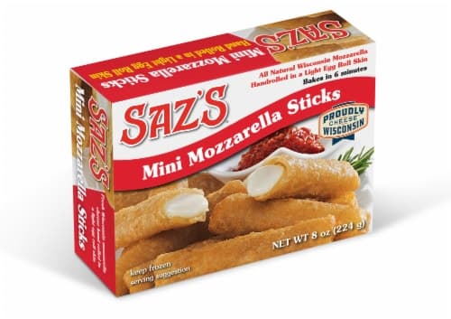 Saz'S Mini Mozzarella