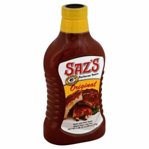 Saz'S Original Bbq Sauce