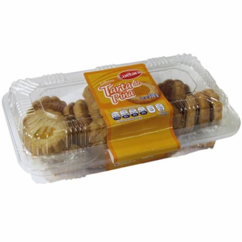 Cuetara Pineapple Tart Cookies
