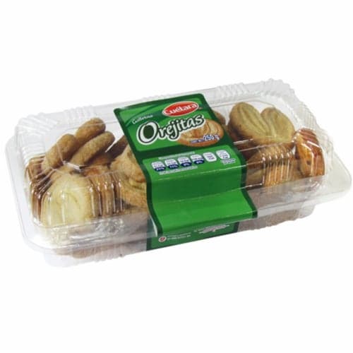 Cuetara Powder Shortbread