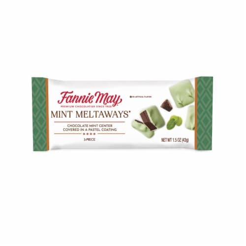 Fannie May Mini Meltaway Candy