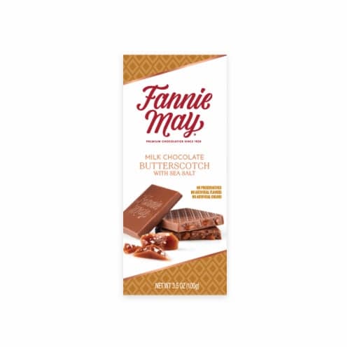 Milk Chocolate Butterscotch