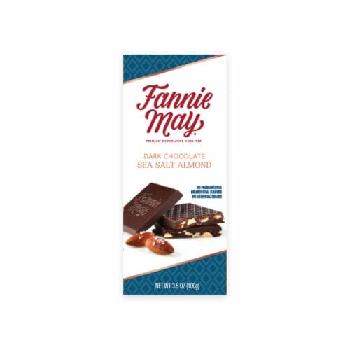 Dk Choc Sea Salt Almond