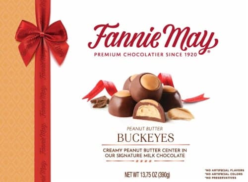 Fannie May Buckeyes