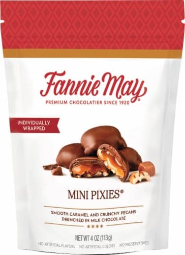 Fannie May Mini Pixies Milk Chocolate
