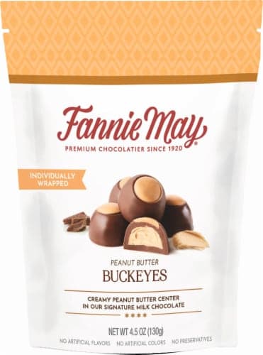 Fanny May Buckeyes