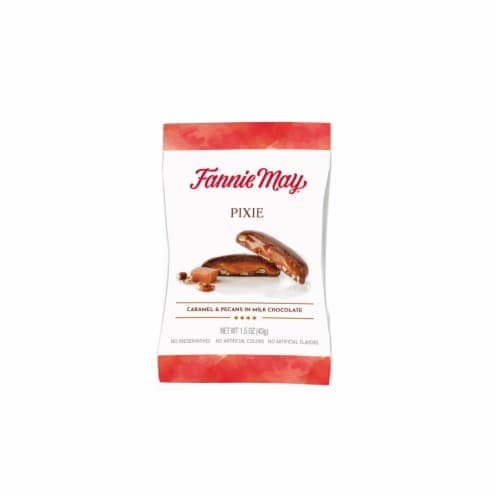 Fannie May Pixie Milk Chocolate Candy