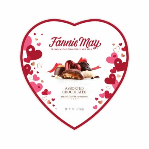 Fannie May Assorted Chocolates