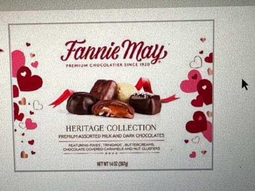 Fannie May Heritage Assortment