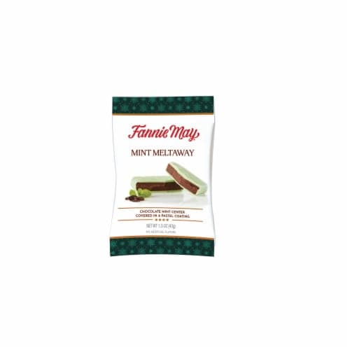 Fannie May Mint Meltaway Candy