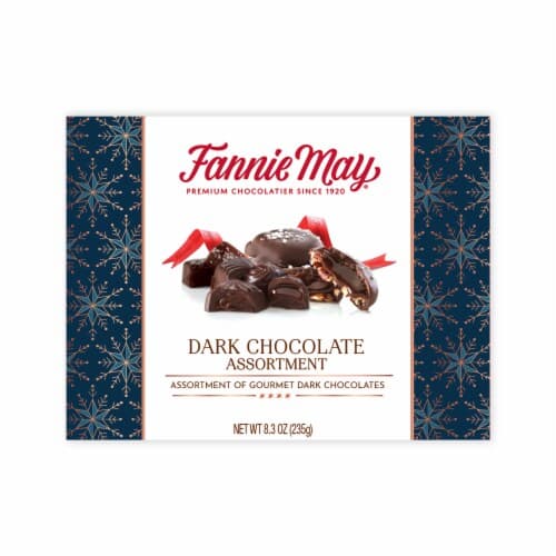 Fannie May Dark Assorted Chocolates