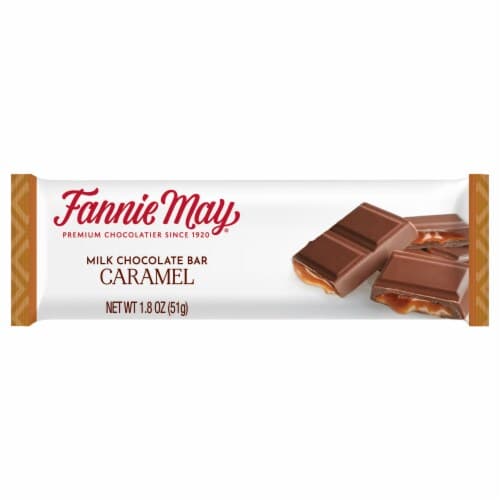 Fannie May Caramel Bag