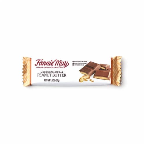 Fannie May Peanut Butter