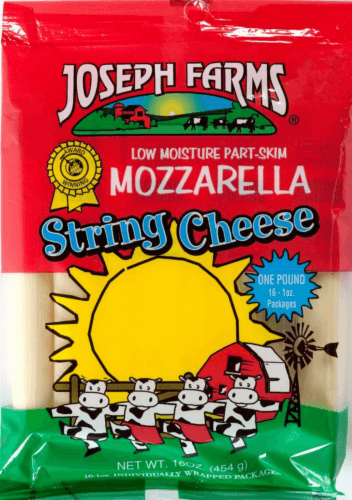 Joseph Farms String Cheese
