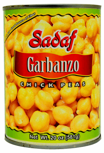 Sadaf Garbanzo Chick Peas