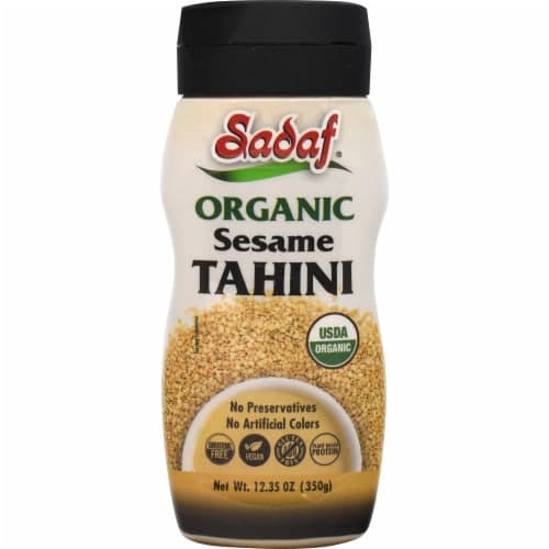 Sadaf Organic Sesame Tahini