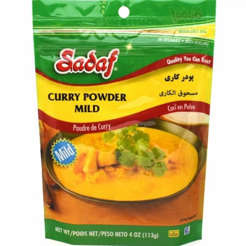 Sadaf Mild Curry Powder