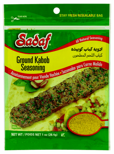 Sadaf Ground Kabob Seasoning