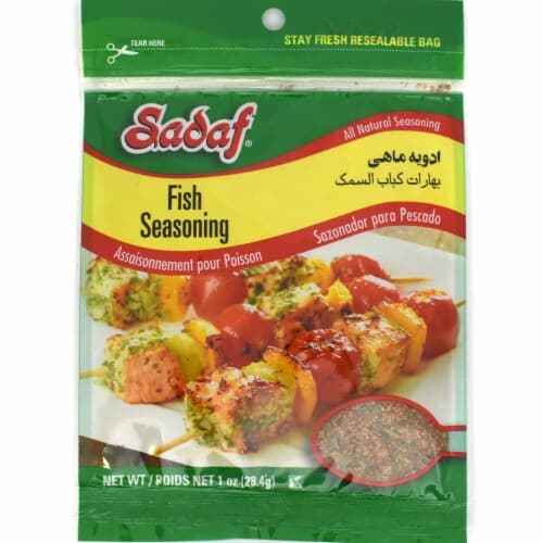 Sadaf Fish Seasoning