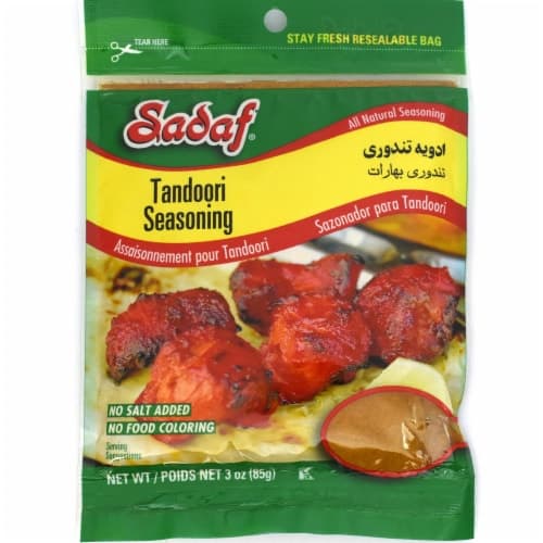 Sadaf Tandoori Seasoning