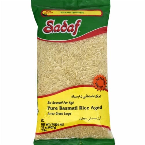 Sadaf Basmati Rice
