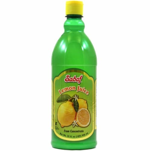 Sadaf Lemon Juice