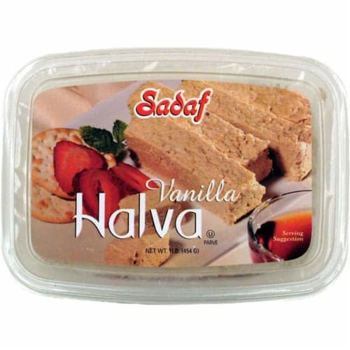 Sadaf Vanilla Halva